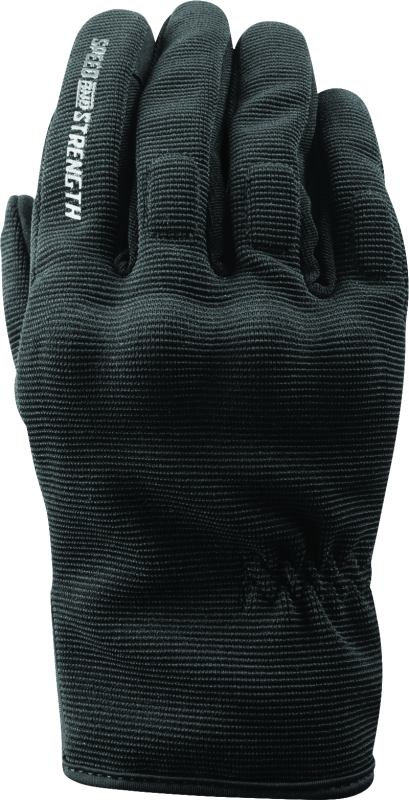 Speed and Strength United by Speed Gloves Black - Large - Cycle City Outdoors