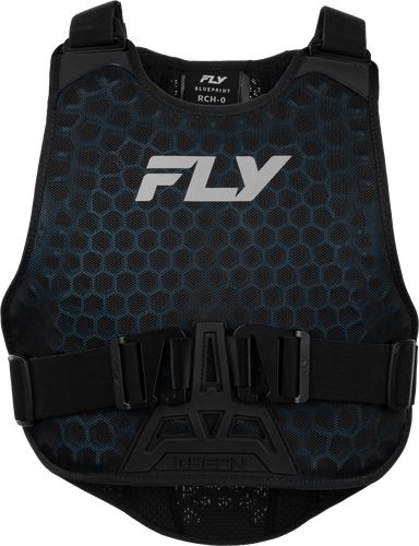 Fly Racing Blueprint RCH-0 Roost Guard - Black - Youth