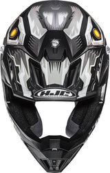 HJC C50 Helmet - Mecha Beast