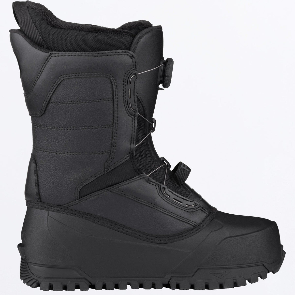 FXR Transfer BOA Boot 27 | Insulated Winter Boots | Black Ops
