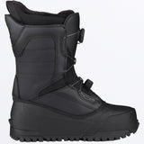 FXR Transfer BOA Boot 27 | Insulated Winter Boots | Black Ops