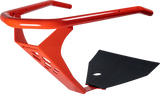 Front Bumper Red `22 23 Matryx