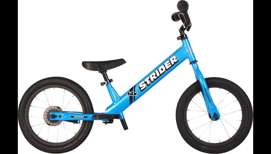 Strider 14x Convertible Bike
