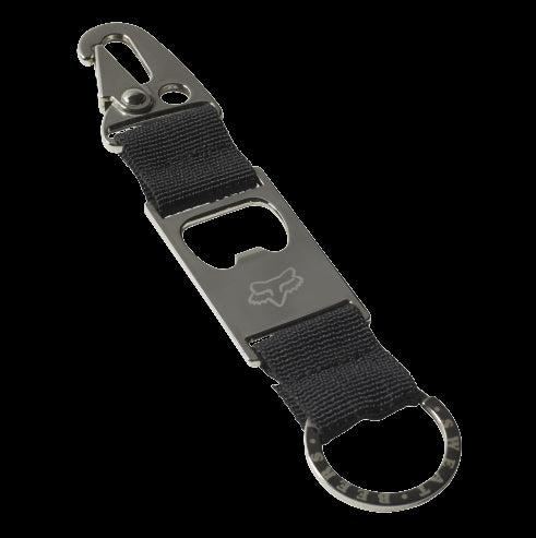 Fox - Double Threat Key Chain [Slv] Os