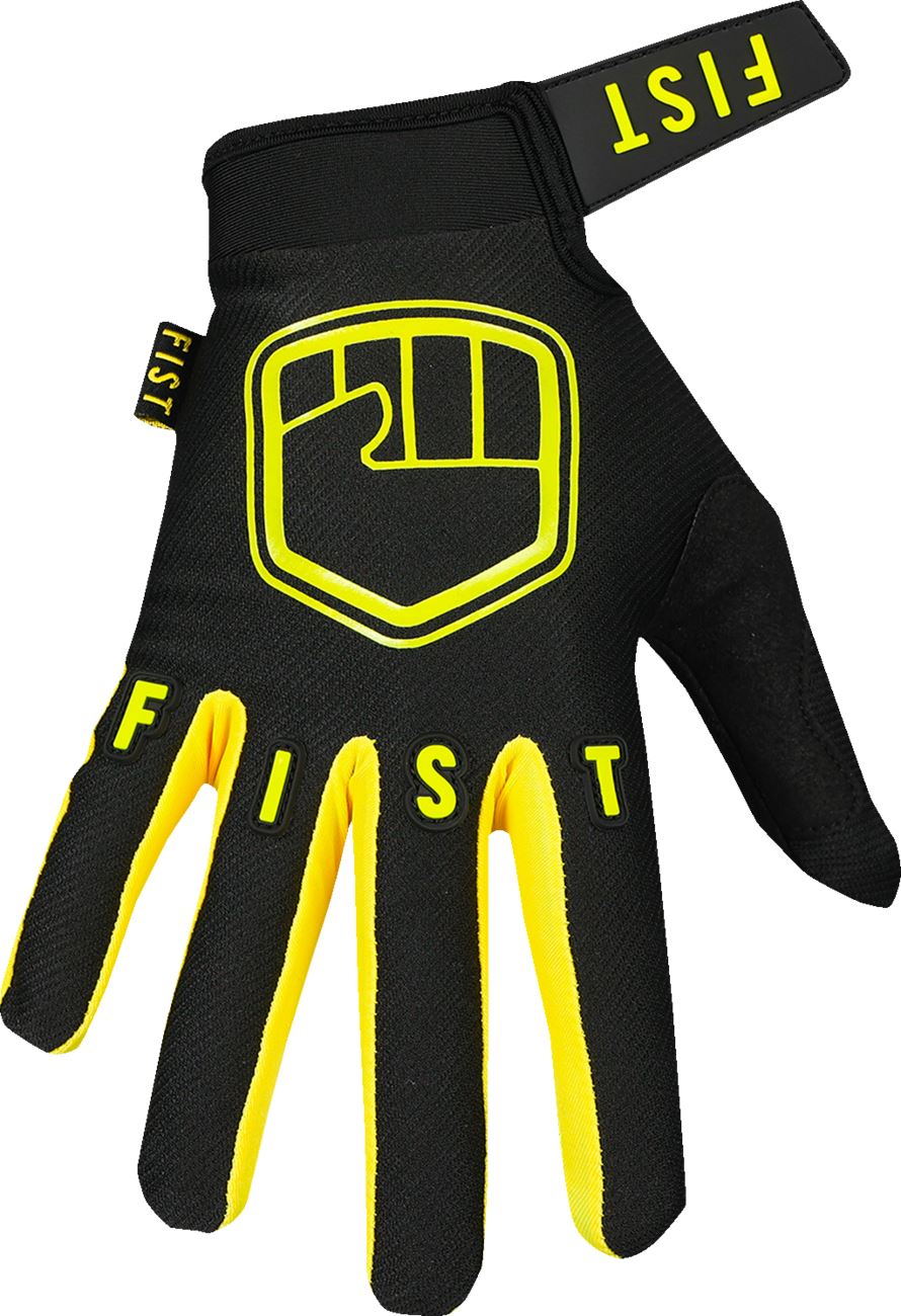 Fist - Strapped - Stocker