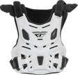 Youth Revel Roost Guard Race White - Cycle City Outdoors