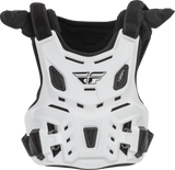 Youth Revel Roost Guard Race White - Cycle City Outdoors