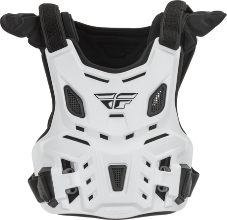 Youth Revel Roost Guard Race White - Cycle City Outdoors