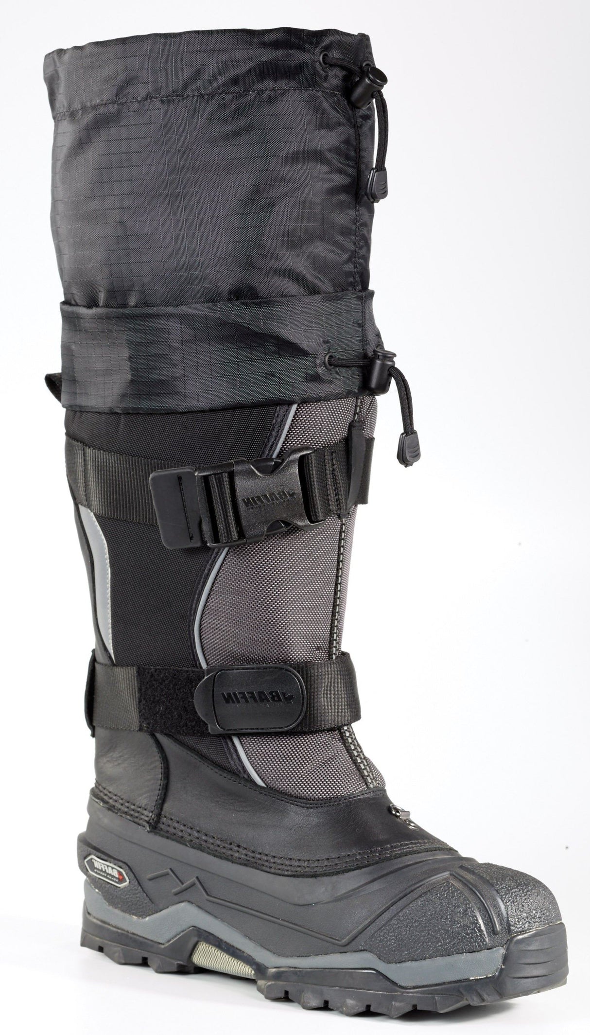 Baffin - Selkirk Boots Pewter / Black