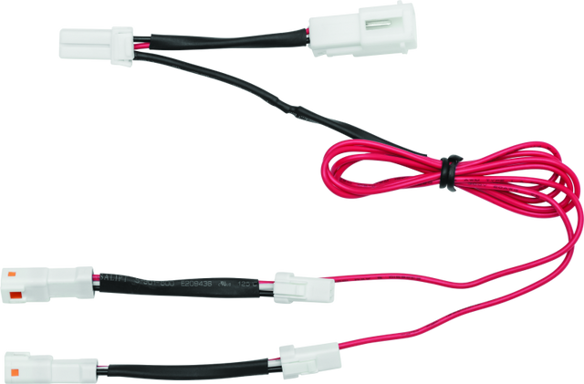 Kuryakyn Tracer Power Adapter - Cycle City Outdoors