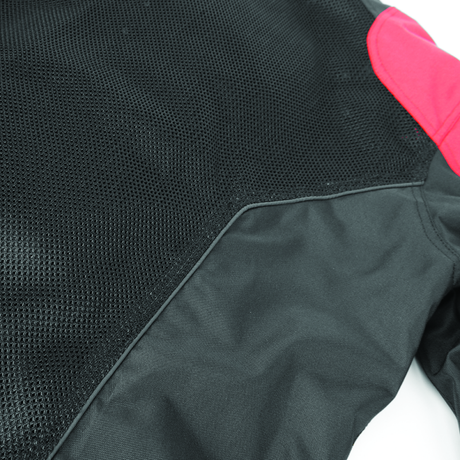 Speed and Strength Lightspeed Mesh Jacket Red/Black - Small - Cycle City Outdoors