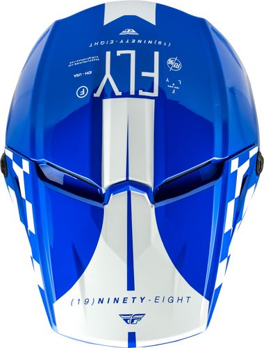 Fly Racing - Kinetic Lite Rival Helmet Gloss