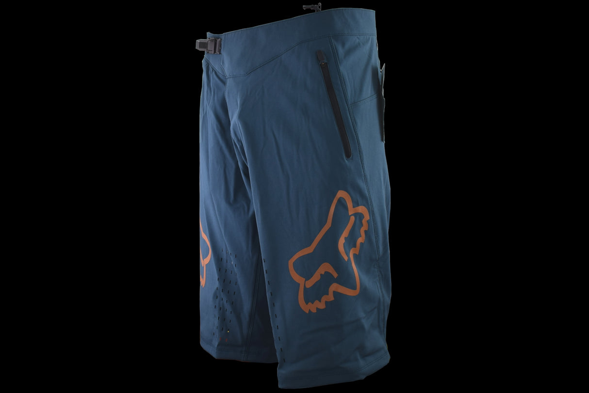 Fox Racing - Defend Short - Slt Blu - 34