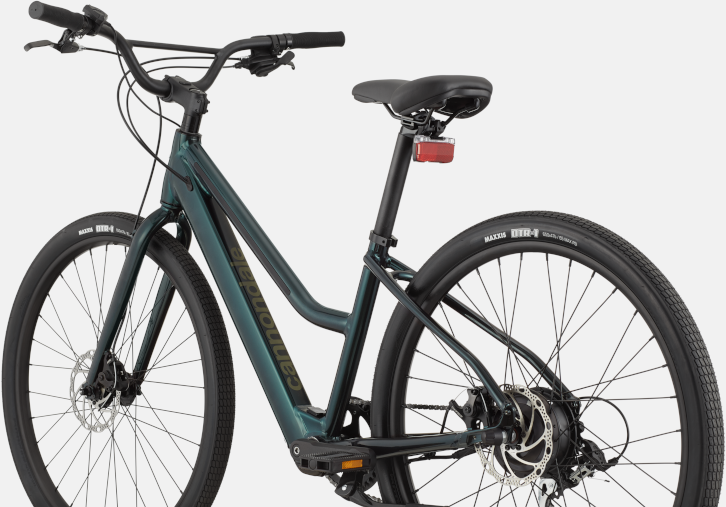 Cannondale - 2022 Treadwell Neo 2 Remixte Green Large