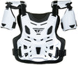 Youth Ce Revel Roost Guard White - Cycle City Outdoors