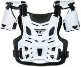 Youth Ce Revel Roost Guard White - Cycle City Outdoors