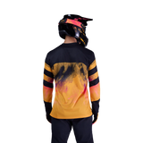 Fox Racing - Ranger Kairos LS Jersey - Tangerine - M