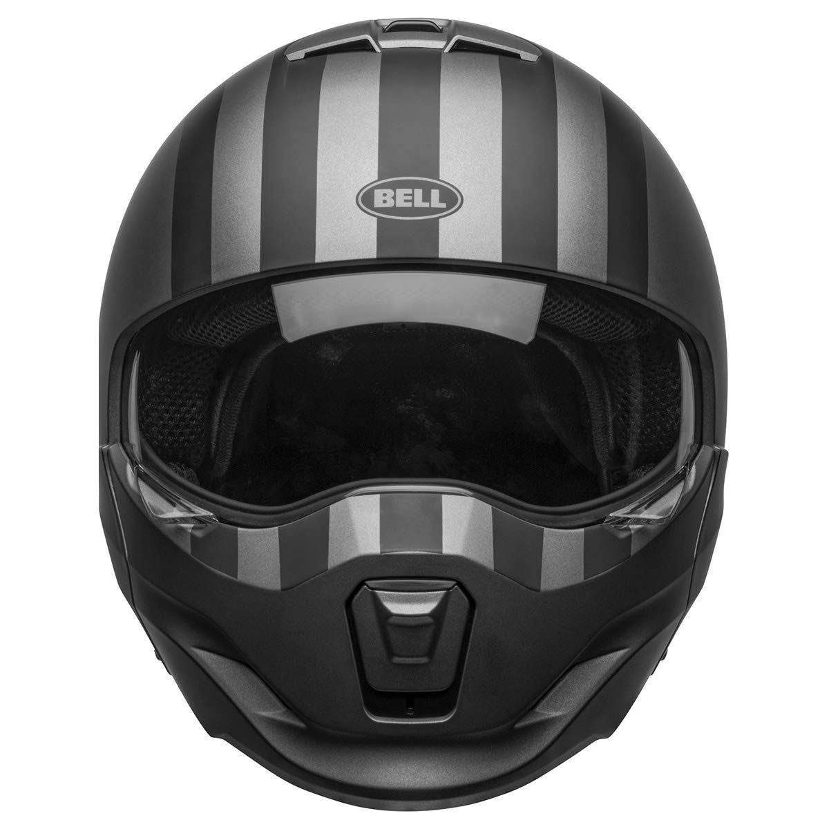 Bell - Broozer ¾ Face Helmet - Free Ride - Black/Grey - XL (open box)