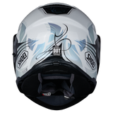 Shoei Neotec 3 Breeze TC-2 Modular Motorcycle Helmet | AIM Shell, QSV-2 Sun Visor & Pinlock Included
