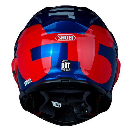 Shoei GT-Air 3 Mike Full-Face Motorcycle Helmet - photo 5
