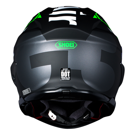 Shoei GT-Air 3 Mike Full-Face Motorcycle Helmet - photo 11