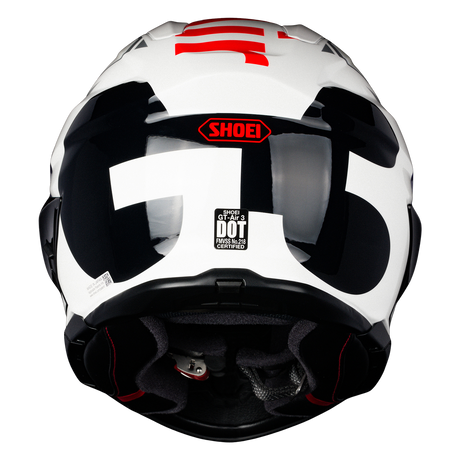 Shoei GT-Air 3 Mike Full-Face Motorcycle Helmet - photo 18