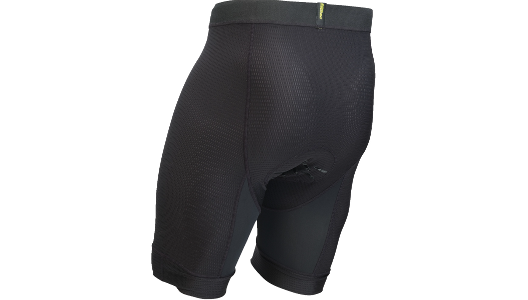 MOOSE OFFROAD XC1 Compression Shorts - Black