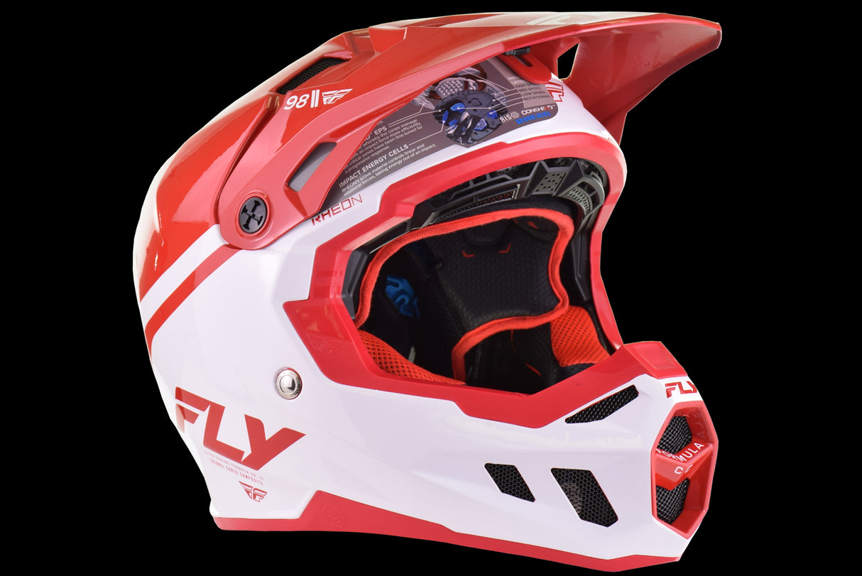 Fly Formula CC Objective MX Helmet