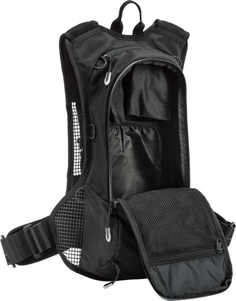 Fly Racing - XC 70 HYDRO PACK 2L BLACK - Cycle City Outdoors