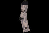 Fox Racing - 6 inch Ranger Sock Swarmer - Gry/Lt Gry - S/M