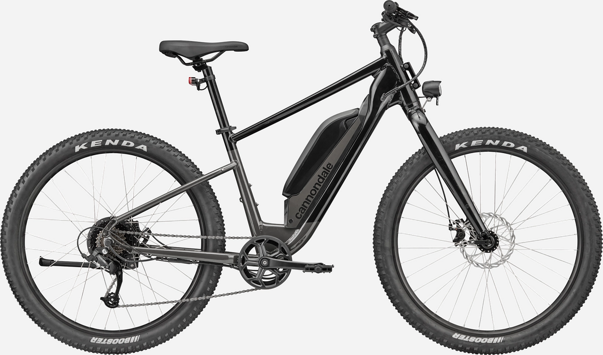 Cannondale - 2023 Adventure Neo Allroad - Black - L