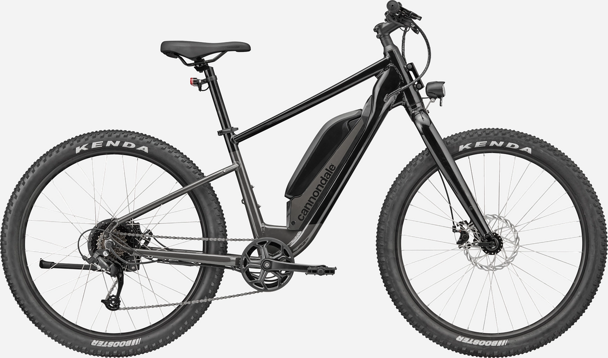 Cannondale - 2023 Adventure Neo Allroad - Black - L