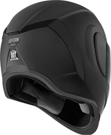 Icon Airform™ Helmet - Dark - Rubatone