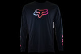 Fox Racing - Defend Long Sleeve Park Jersey - Blk - L