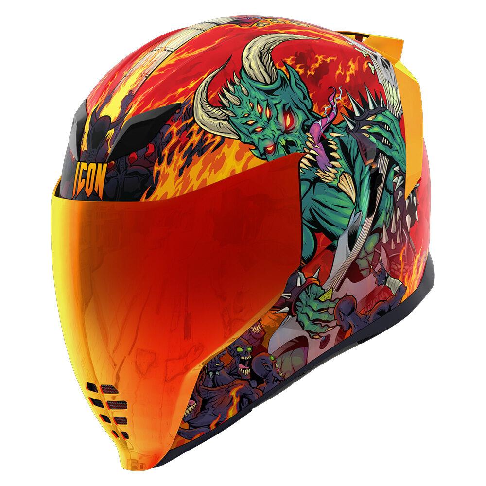 Icon - Airflite™ Helmet - Blegh MIPS® - Cycle City Outdoors