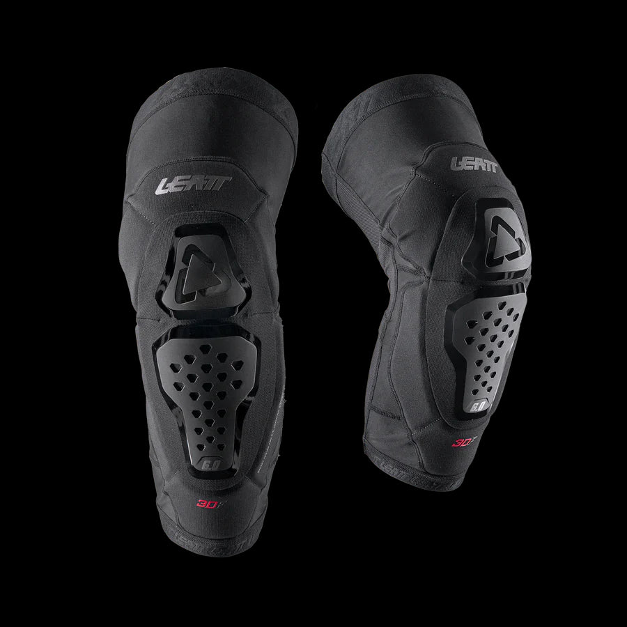 Leatt - Knee Guard 6.0 Evo - Black