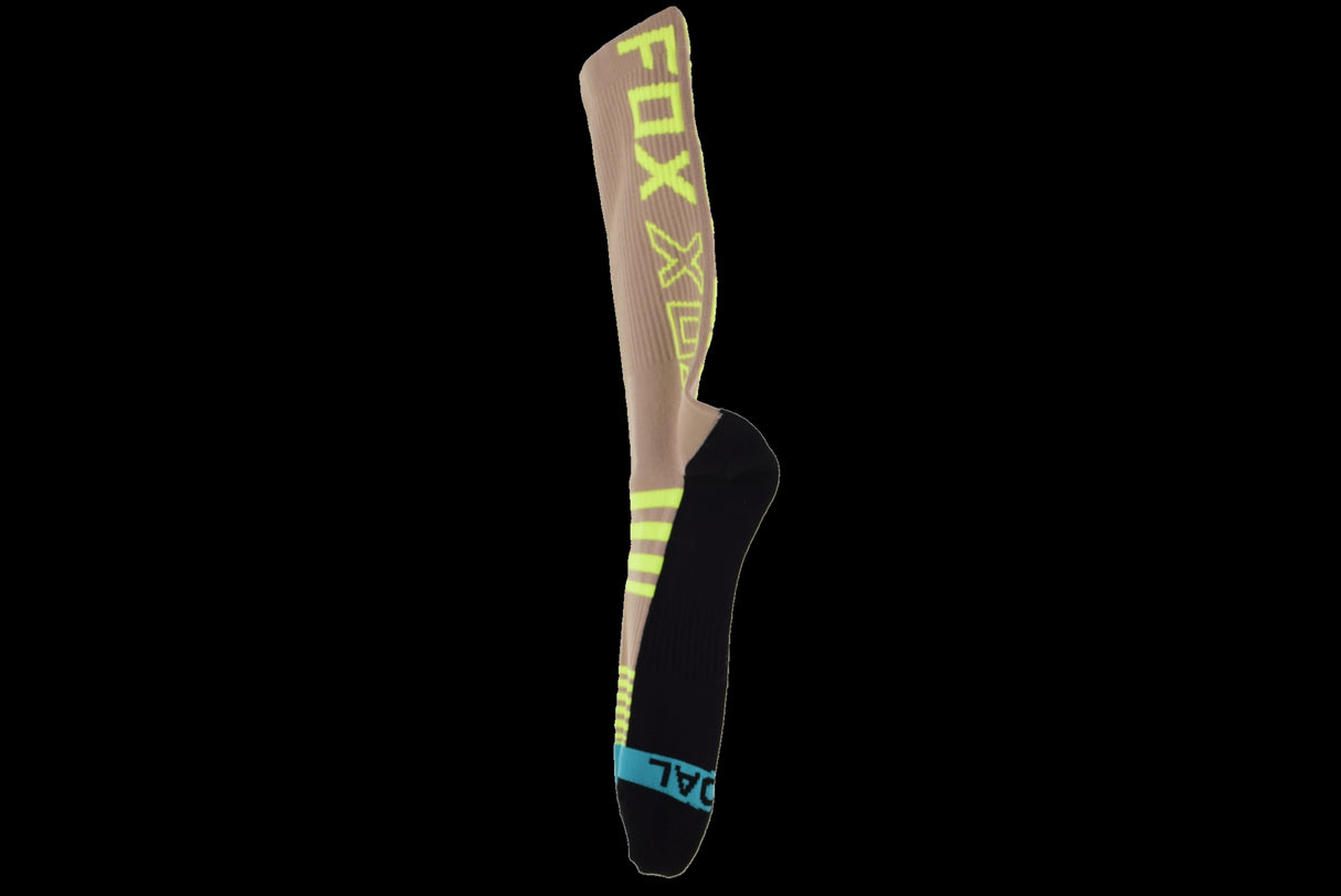Fox Racing - 8" Ranger Sock - Stone - S/M