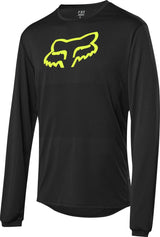 Fox Racing - Ranger LS FOXHEAD Jersey - Black - XL (Open Box)