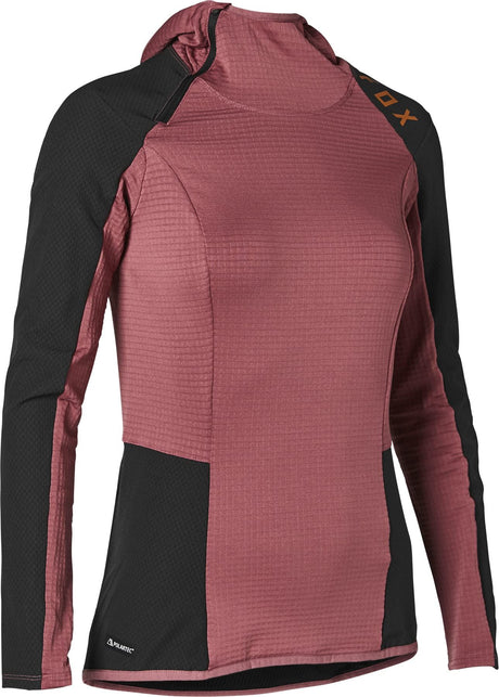 Fox Racing - Women's Defend Thermo Hoodie (Open Box) - Cycle City Outdoors