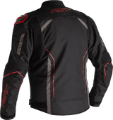 S1 Ce Jacket Black/Grey/Red Textile Sm