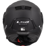 LS2 Horizon II Modular Helmet | Solid | Matte Black, Gloss White, Matte Titanium & Gloss Gray (Nardo) | XS–3XL | 902-3011