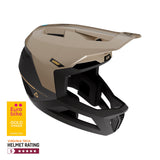 Leatt Gravity 5.0 | Full-Face MTB Helmet | BOA FS2