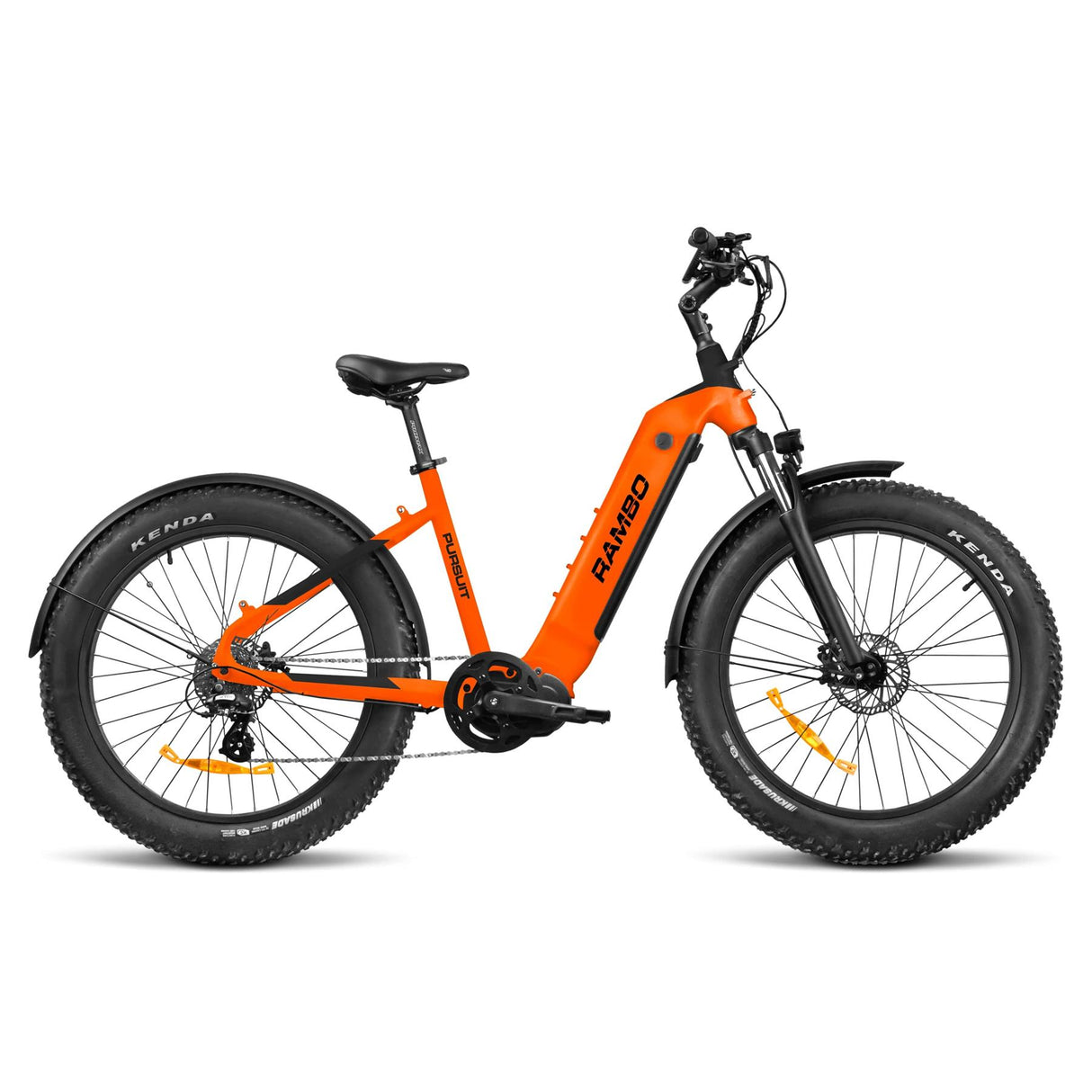 Rambo Pursuit 2.0 Step-Thru - Cycle City Outdoors