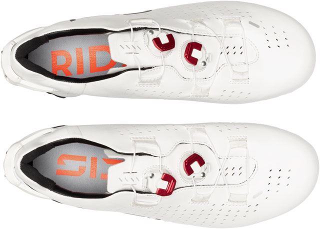 Sidi Shot 3 Road Cycling Shoes | Bi-Fit Carbon Chassis | NUUN Dials | EU 40–48