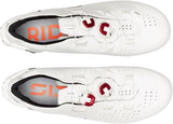 Sidi Shot 3 Road Cycling Shoes | Bi-Fit Carbon Chassis | NUUN Dials | EU 40–48