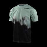 Troy Lee - Skyline SS Jersey Smoke Green Medium