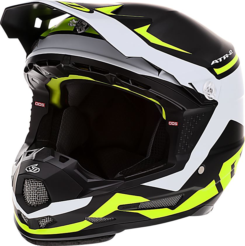 6D Helmets - ATR-2Y Helmet - Drive