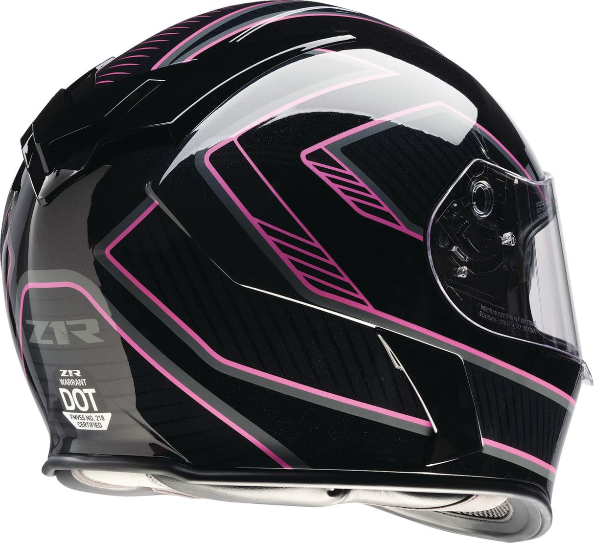 Z1R Warrant Helmet - Amplify