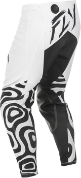 Evolution  Dst  Abyss Pants White/Black Sz 34 - Cycle City Outdoors