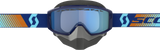 Primal Snow Cross Goggle Royal Blue/Orange Blue Tint